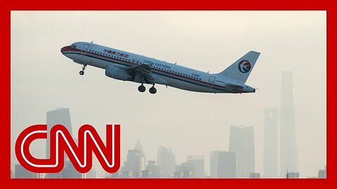 Chinese airlines push back against Trump plan banning flights over Russia on US routes