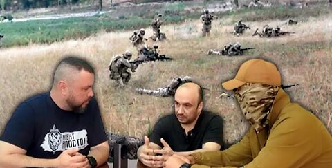 Russian soldiers defected to Ukraine to fight against Putin_ they want revenge on Russia