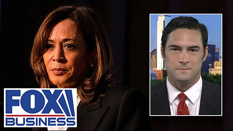 ‘This is a HUGE scandal’ - GOP rep says Kamala Harris has a lot to answer for