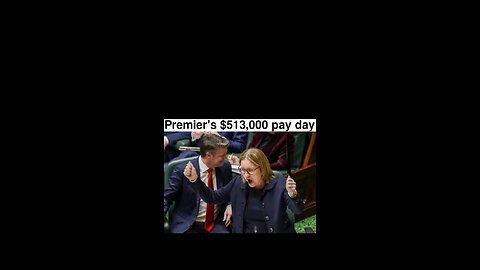 Pay rise for politicians