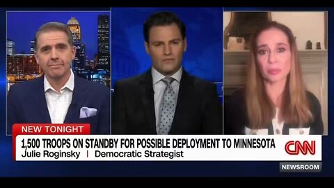 Julie Roginsky Wrote A Whole Substack Column Bashing Scott Jennings After Getting Roasted By Him