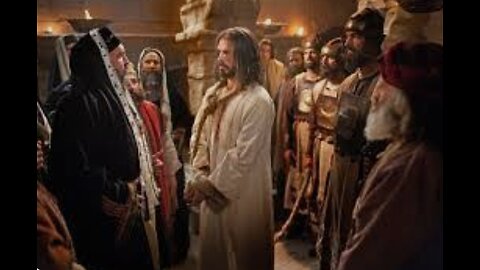 Messianic Prophecy: Jesus was silent at His trial