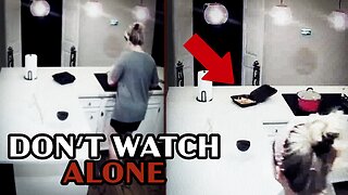 9 SCARY Ghost Videos That Should Never Be Watched Alone