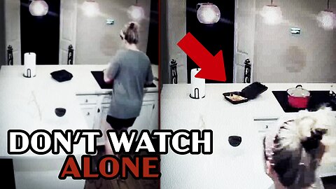 9 SCARY Ghost Videos That Should Never Be Watched Alone