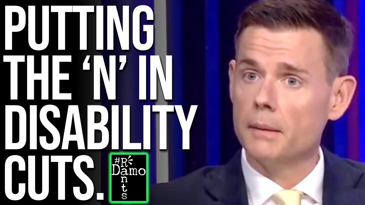 Reform UK Still Don’t Get Disability — But They’ll Cut It Anyway