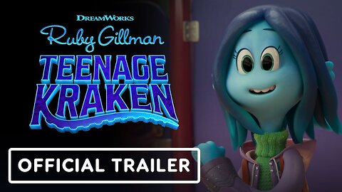 Ruby Gillman, Teenage Kraken - Official Trailer #2 (2023) Lana Condor, Jaboukie Young-White
