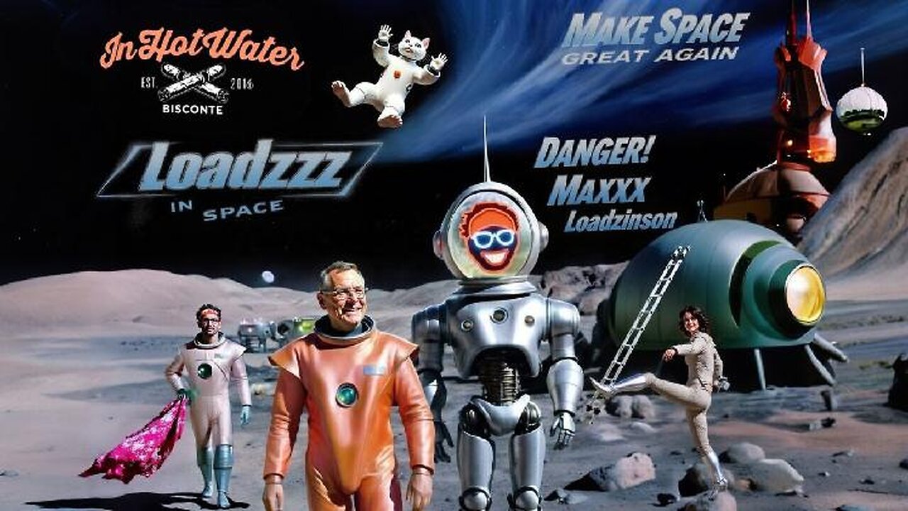 BONUZZZ LOADZZZ-TRUMP PUTIN and GENO are in Alaska