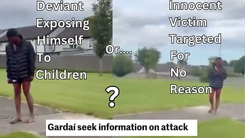 Tallaght, Dublin: Indian Man Gets Beaten. Sex Offender, Or Innocent Victim?