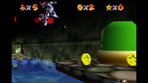 SM64 Randomizer (It's CURSED)