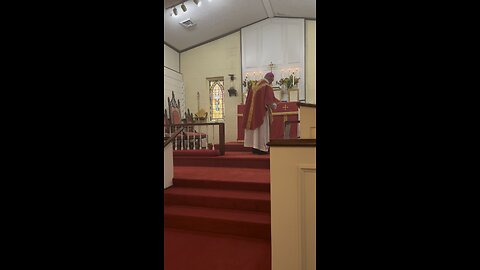 Bp. Crowder’s Sermon from the Feast oh St. Bartholomew