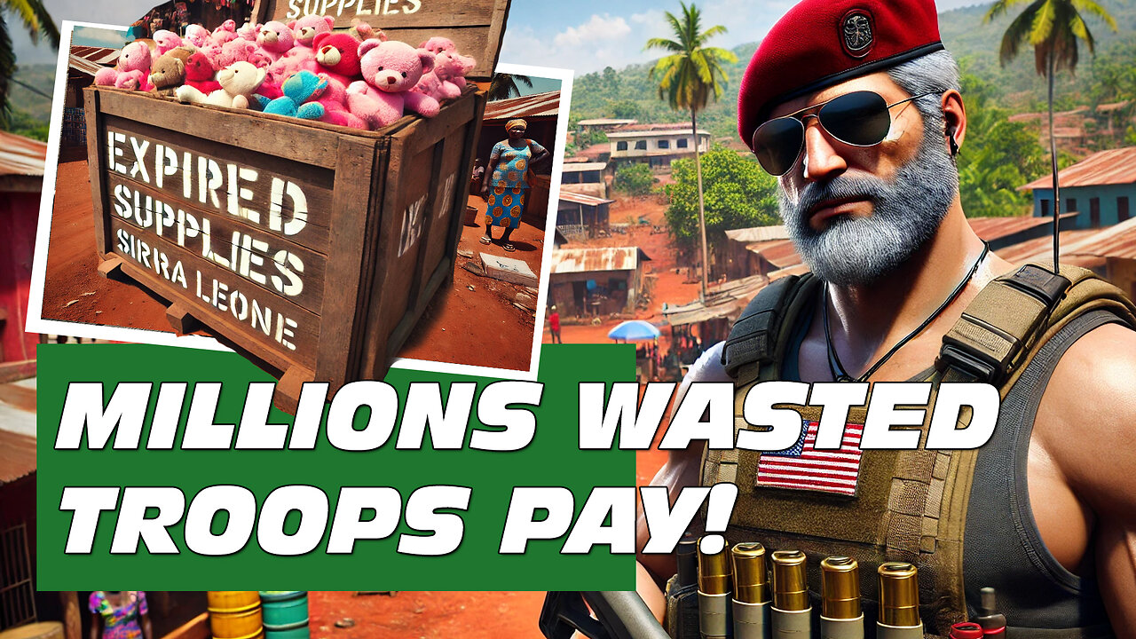 Military Corruption Exposed – Why Gear Fails in the Field | Adolph’s Armory