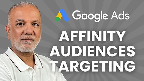 Which Statement Accurately Describes The Reach Of Affinity Audiences’ Targeting?