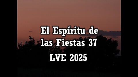 El Espíritu de las Fiestas 37