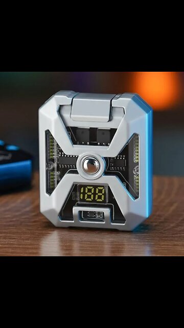 Lighter Windproof Advanced Tpye-c Charging Power Display Cigarette Lighter Times