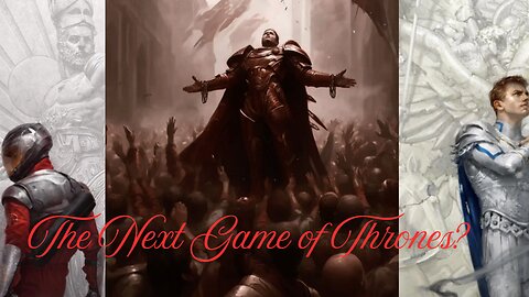 Could the Red Rising Series Topple Game of Thrones?