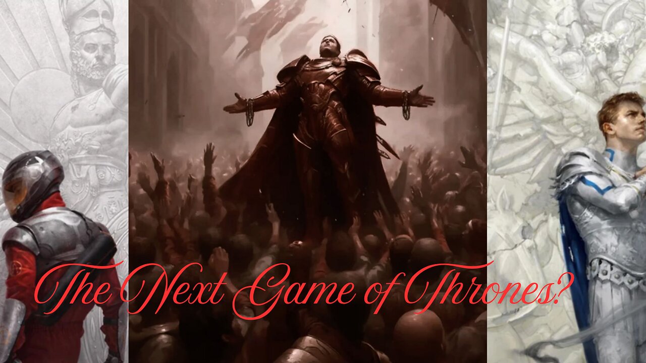 Could the Red Rising Series Topple Game of Thrones?