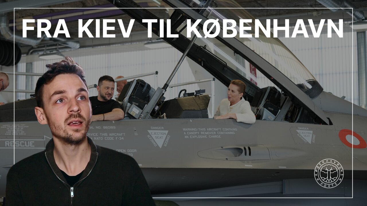 [Del 3 af 4] Fra Kiev til København: De uforudsete konsekvenser af Rusland-Ukraine konflikten