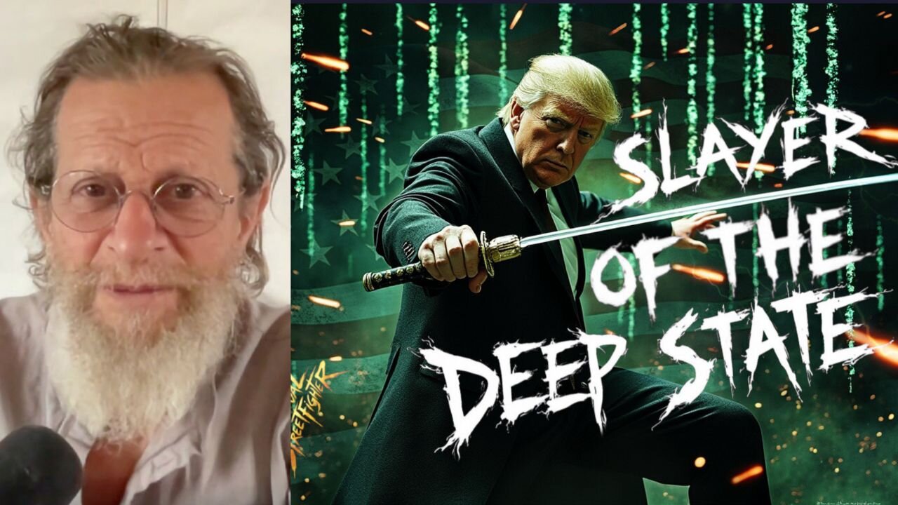 Movie Vs. Patriots, Storm Rising, The Truth Will Free Us All.