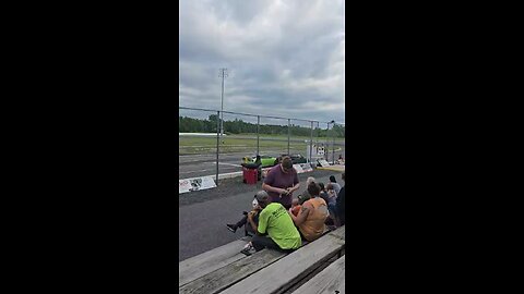 Spectator Drags Evan’s mills 6/28/2025 Race 2
