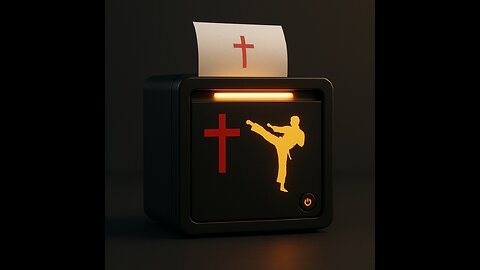 Cross kick Studio Films Printer