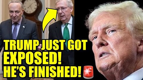 🚨Senators Just Left A CLASSIFIED Iran Briefing IN SHOCK