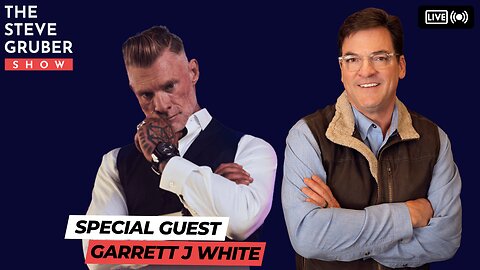 Garrett J. White | The Return of the Warrior: Garrett J. White Revives Traditional Masculinity