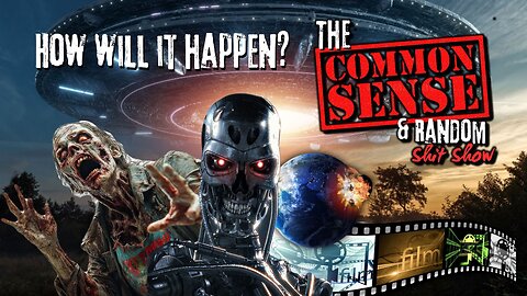 The Common Sense and Random Shit, Show (How Will It End)