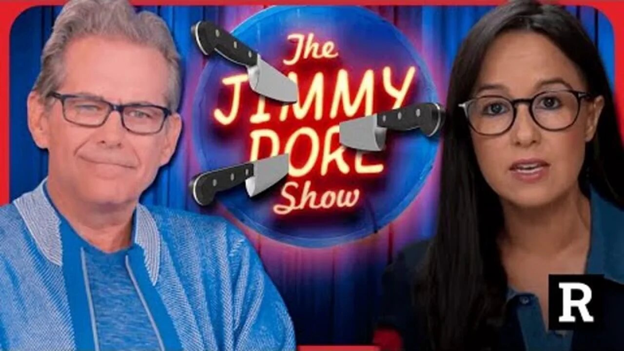Jimmy Dore~ Being Attacked for Telling the Truth, How Democrats Lie To Us + Breaking Down Propaganda