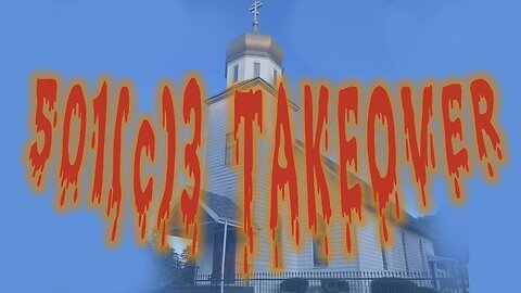 How The 501(c)3 Conspiracy Neutered Churches
