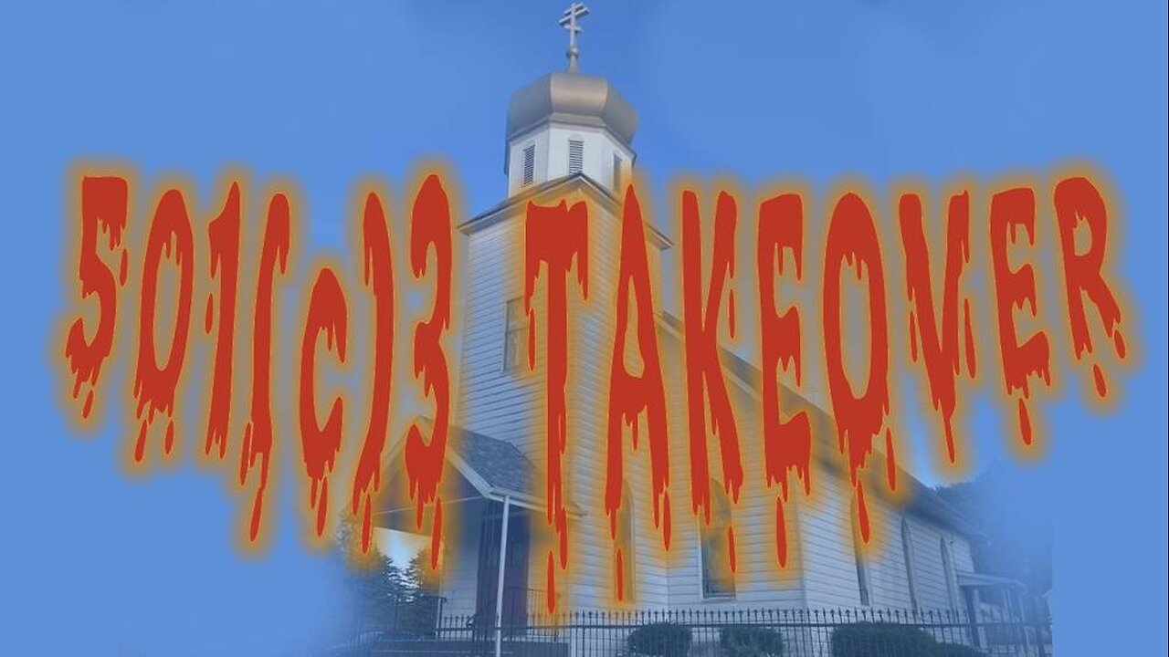 How The 501(c)3 Conspiracy Neutered Churches