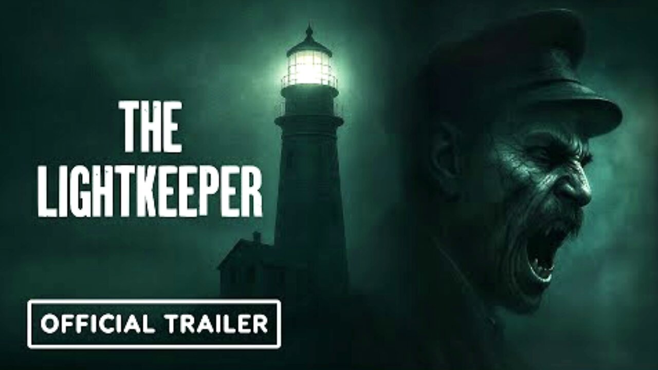 THE LIGHTKEEPER™ | Teaser Trailer