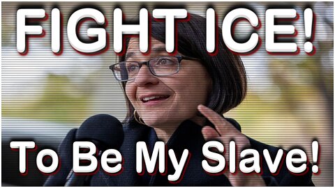 Rep. Becca Balint Wants You To Fight ICE