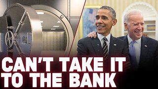 Can't Do Business in California, Trump's TikTok Defiance, Obama & Biden Tried Debanking Opponents