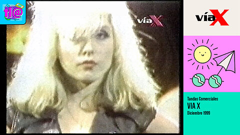 Tandas Comerciales Vía X (Diciembre 1999)