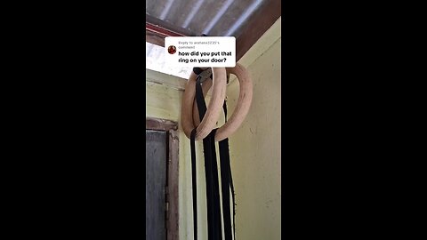 using steel rod