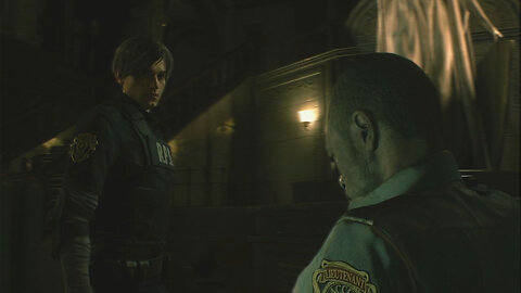 Resident Evil 2 (2019) - PART 2