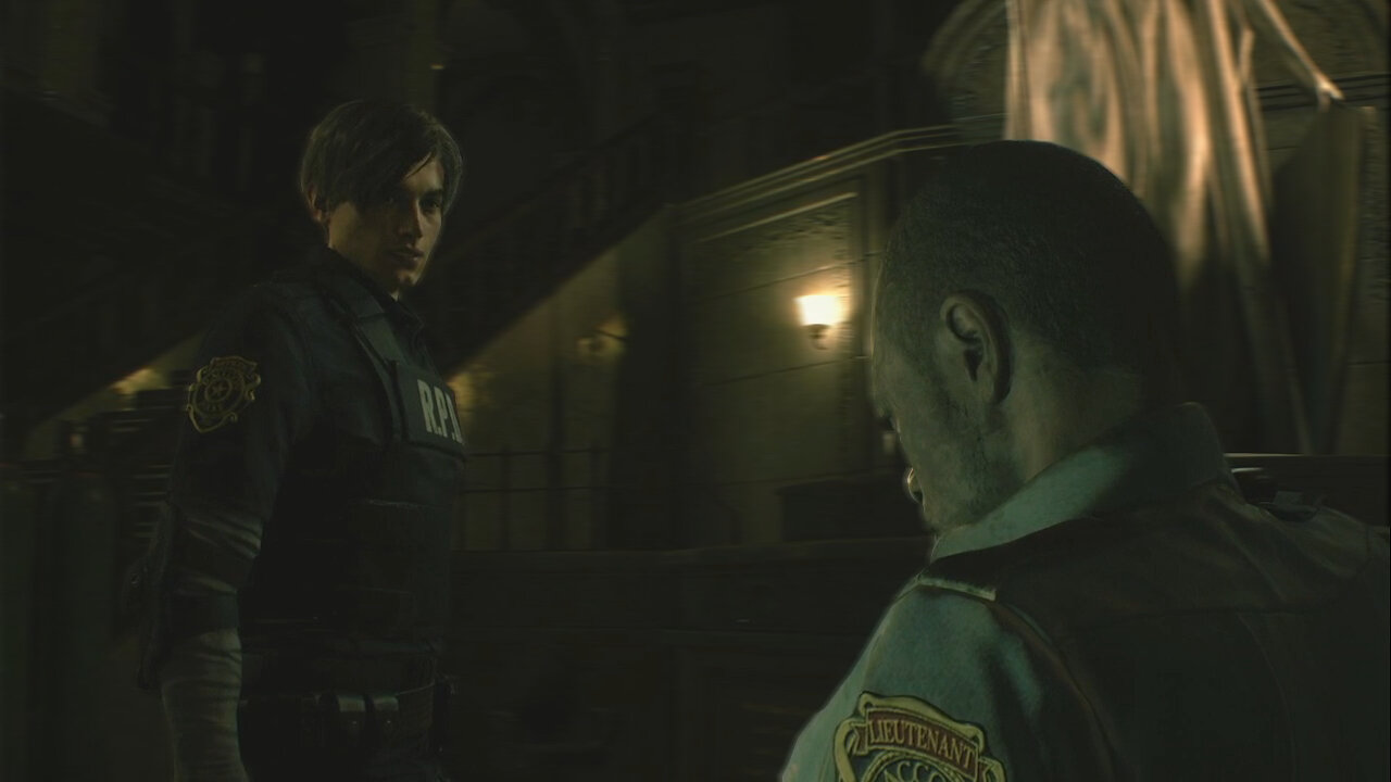 Resident Evil 2 (2019) [Leon] - PART 2