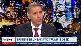 Jennings Argues Trump Distanced Himself From Epstein While Democrats Didn’t