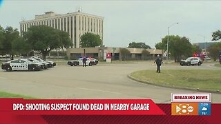 3 People Shot 1 Killed at Dallas ICE facility