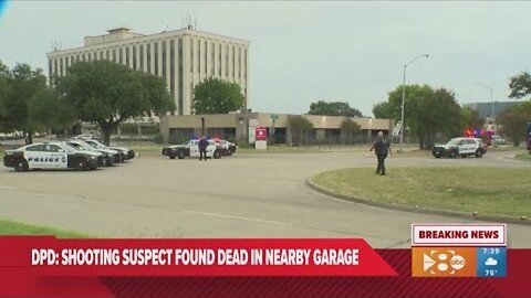 3 People Shot 1 Killed at Dallas ICE facility