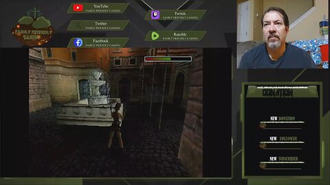 Tomb Raider Chronicles Gameplay