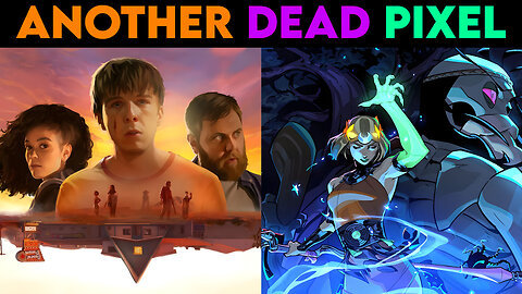 Real Lit Real Quick | Another Dead Pixel Podcast: 151