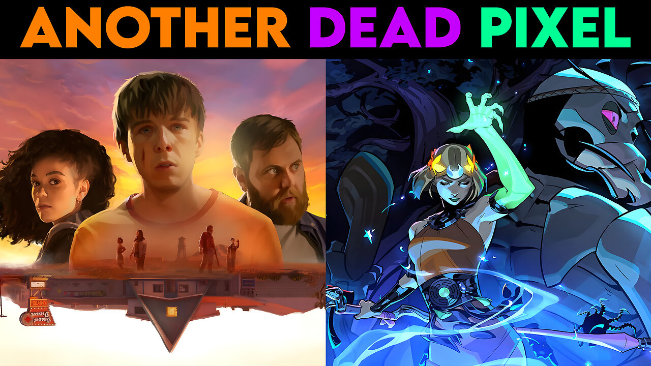 Real Lit Real Quick | Another Dead Pixel Podcast: 151