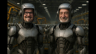 Le transhumanisme avec Robert Lahaie