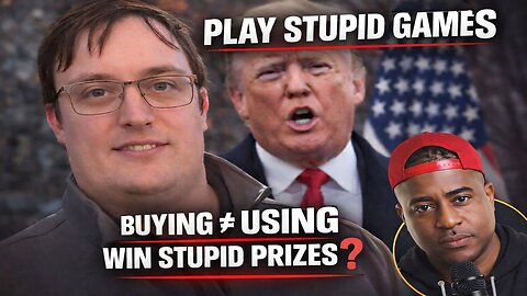 ICE “Kidnappings” Made Him Buy an AR-15 ❓🇺🇸 What Is REALLY Being Pushed Here 😳