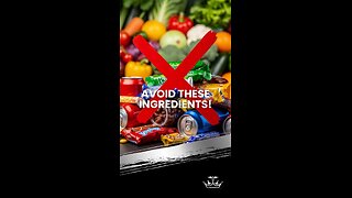 Bad Ingredient Flip Book!