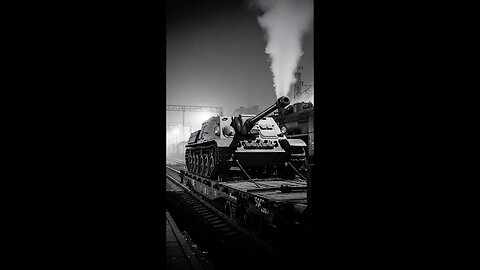 SU-152: The Soviet Tank That Crushed Tigers | Beast Slayer of WWII