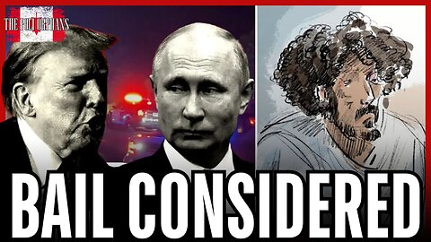 Deadly Crash Bail, Houston Fines, Trump’s Putin Threat - Is Justice Failing? EP #137