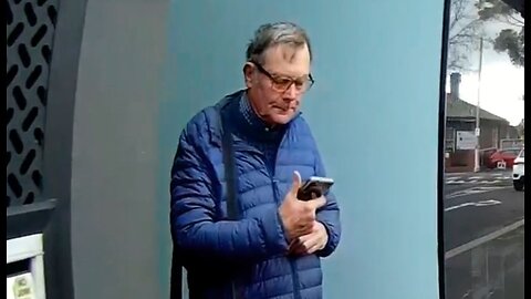 the government run stalking programme using the citizens to let the target know he's on watch