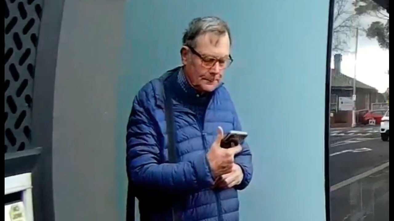 the government run stalking programme using the citizens to let the target know he's on watch